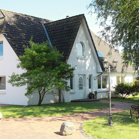 Villa Am Deich Westerdeichstrich Buitenkant foto
