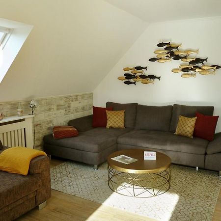 Villa Am Deich Westerdeichstrich Buitenkant foto