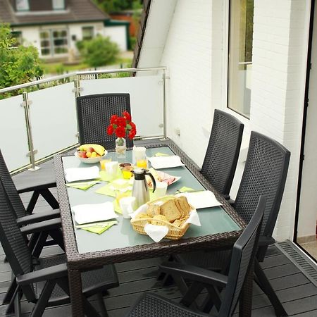 Villa Am Deich Westerdeichstrich Buitenkant foto