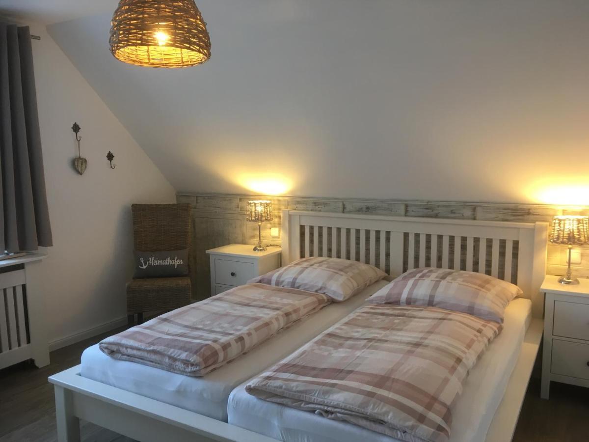 Villa Am Deich Westerdeichstrich Buitenkant foto